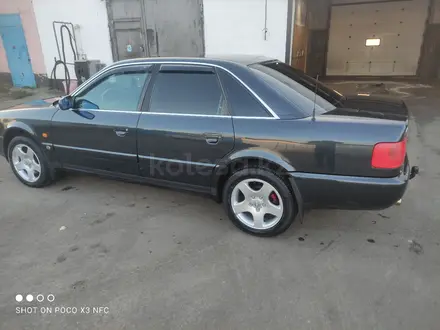 Audi A6 1995 года за 5 000 000 тг. в Кокшетау – фото 11