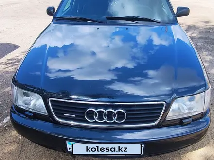 Audi A6 1995 года за 5 000 000 тг. в Кокшетау – фото 15