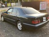 Mercedes-Benz E 280 1997 годаfor2 900 000 тг. в Алматы – фото 4