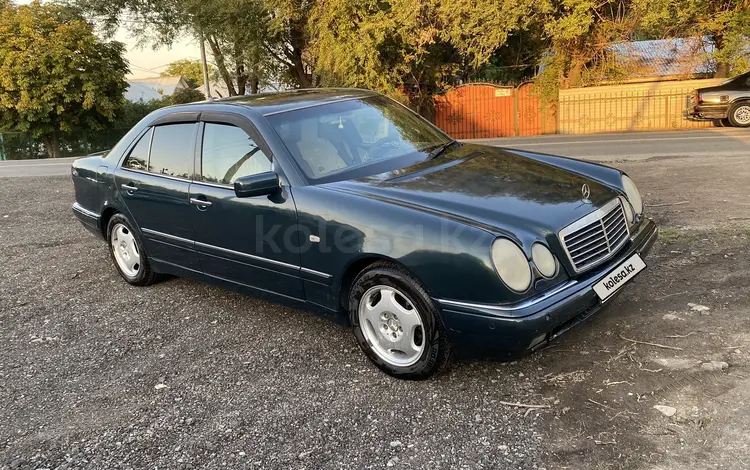 Mercedes-Benz E 280 1997 годаүшін2 900 000 тг. в Алматы