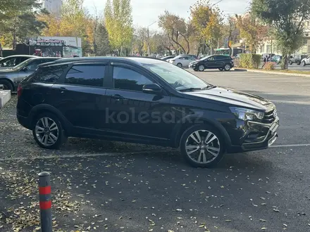 ВАЗ (Lada) Vesta SW Cross 2022 года за 7 000 000 тг. в Астана – фото 3