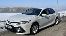 Toyota Camry 2023 годаүшін15 750 000 тг. в Павлодар