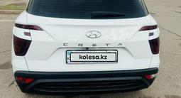 Hyundai Creta 2021 годаүшін8 600 000 тг. в Астана – фото 4