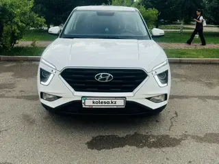 Hyundai Creta, 2021