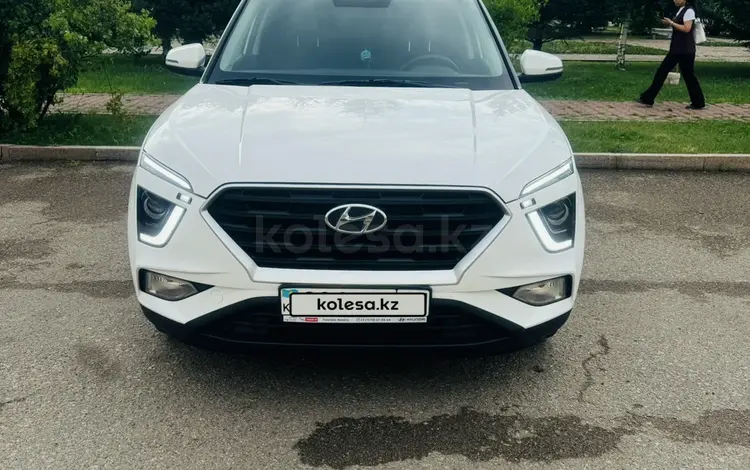 Hyundai Creta 2021 года за 11 000 000 тг. в Астана