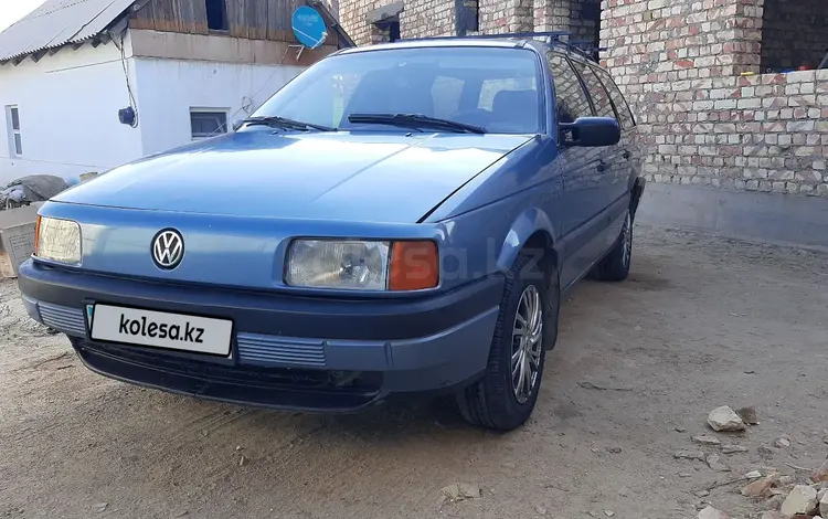 Volkswagen Passat 1991 годаүшін1 600 000 тг. в Кызылорда