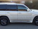 Lexus LX 470 2006 года за 13 600 000 тг. в Алматы – фото 2