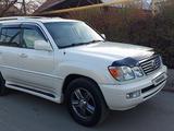 Lexus LX 470 2006 года за 13 600 000 тг. в Алматы