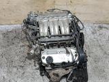 Двигатель 6G72 3.0 12кл поперечный Mitsubishi Sigma Трамблер 6Г72 за 460 000 тг. в Караганда – фото 2