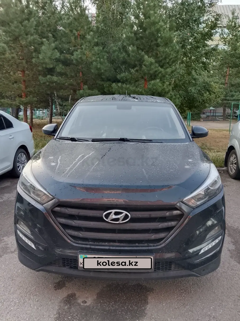 Hyundai Tucson, 2018