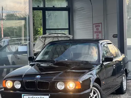 BMW 525 1989 года за 1 100 000 тг. в Павлодар – фото 8