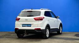 Hyundai Creta 2018 года за 7 170 000 тг. в Актобе – фото 3