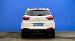 Hyundai Creta 2018 года за 7 170 000 тг. в Актобе – фото 4