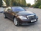 Mercedes-Benz S 350 2011 года за 13 000 000 тг. в Алматы – фото 2