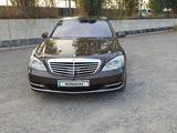 Mercedes-Benz S 350 2011 года за 13 000 000 тг. в Алматы