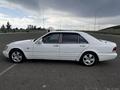 Mercedes-Benz S 320 1997 годаүшін3 900 000 тг. в Усть-Каменогорск – фото 7