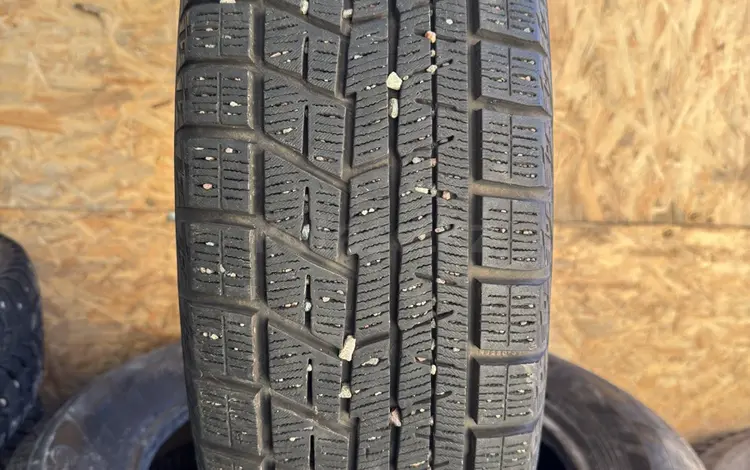 Yokohama ice Guard iG60 215/60R17 96Q за 125 000 тг. в Алматы