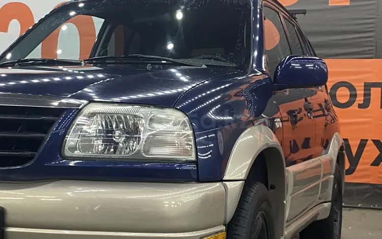 Suzuki Grand Vitara 2001 годаүшін3 800 000 тг. в Алматы