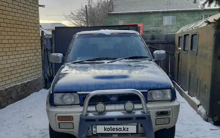 Nissan Mistral 1994 годаүшін1 800 000 тг. в Семей