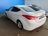 Hyundai Elantra 2013 года за 3 995 100 тг. в Актобе – фото 5
