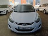 Hyundai Elantra 2013 года за 3 995 100 тг. в Актобе – фото 2