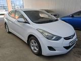 Hyundai Elantra 2013 года за 3 995 100 тг. в Актобе – фото 3