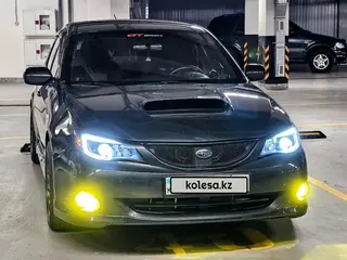 Subaru Impreza, 2007