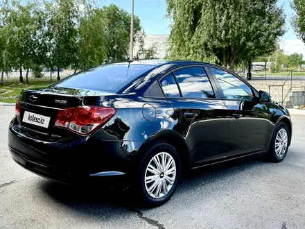 Chevrolet Cruze 2014 года за 4 050 000 тг. в Костанай – фото 4