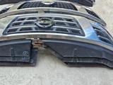 Решетка Радиатора Nissan Patrol Y62 за 70 000 тг. в Алматы – фото 2