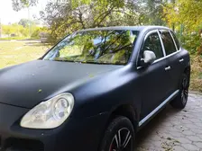 Porsche Cayenne, 2002