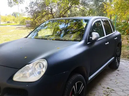 Porsche Cayenne 2002 года за 3 999 999 тг. в Алматы