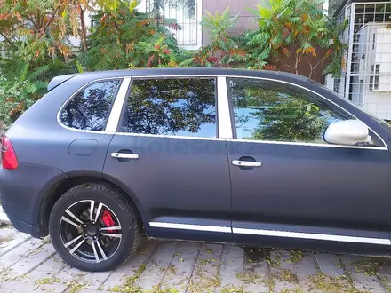 Porsche Cayenne 2002 года за 3 999 999 тг. в Алматы – фото 2