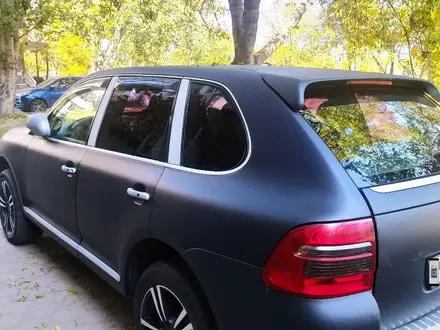 Porsche Cayenne 2002 года за 3 999 999 тг. в Алматы – фото 3
