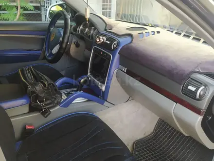 Porsche Cayenne 2002 года за 3 999 999 тг. в Алматы – фото 4
