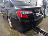 Toyota Camry 2014 годаүшін5 650 000 тг. в Актобе – фото 4