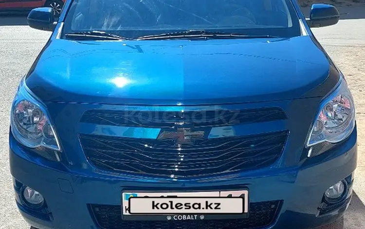 Chevrolet Cobalt 2021 годаүшін6 000 000 тг. в Кызылорда