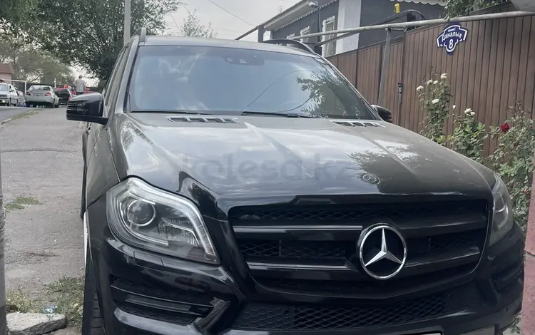 Mercedes-Benz GL 500 2013 годаfor11 500 000 тг. в Алматы