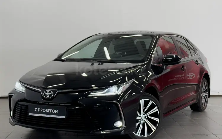 Toyota Corolla 2022 года за 13 000 000 тг. в Астана