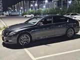 Lexus GS 450h 2007 года за 8 500 000 тг. в Астана – фото 5
