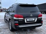 Lexus LX 570 2014 годаүшін26 300 000 тг. в Костанай – фото 3