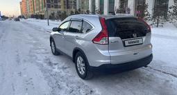 Honda CR-V 2012 годаfor8 800 000 тг. в Астана – фото 4