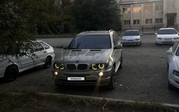 BMW X5 2001 годаүшін5 000 000 тг. в Семей