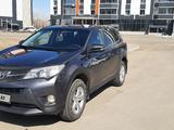 Toyota RAV4 2014 года за 10 000 000 тг. в Семей – фото 2