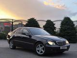 Mercedes-Benz C 240 2003 годаүшін2 350 000 тг. в Алматы – фото 2
