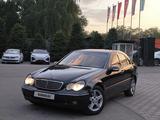 Mercedes-Benz C 240 2003 годаүшін2 350 000 тг. в Алматы
