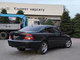 Mercedes-Benz C 240 2003 годаүшін2 350 000 тг. в Алматы – фото 4