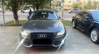 Audi A4 2008 года за 5 300 000 тг. в Астана