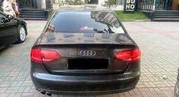 Audi A4 2008 года за 5 300 000 тг. в Астана – фото 4