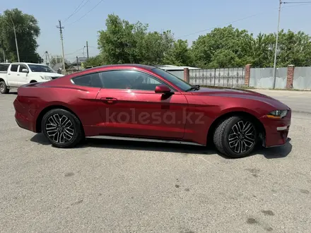 Ford Mustang 2019 года за 12 300 000 тг. в Алматы – фото 3
