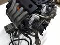 Двигатель Volkswagen AXW FSI 2.0 за 450 000 тг. в Атбасар – фото 3